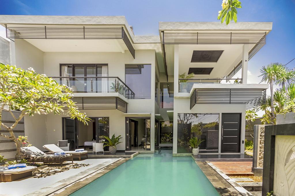 Villa Cascade Seminyak Zimmer foto