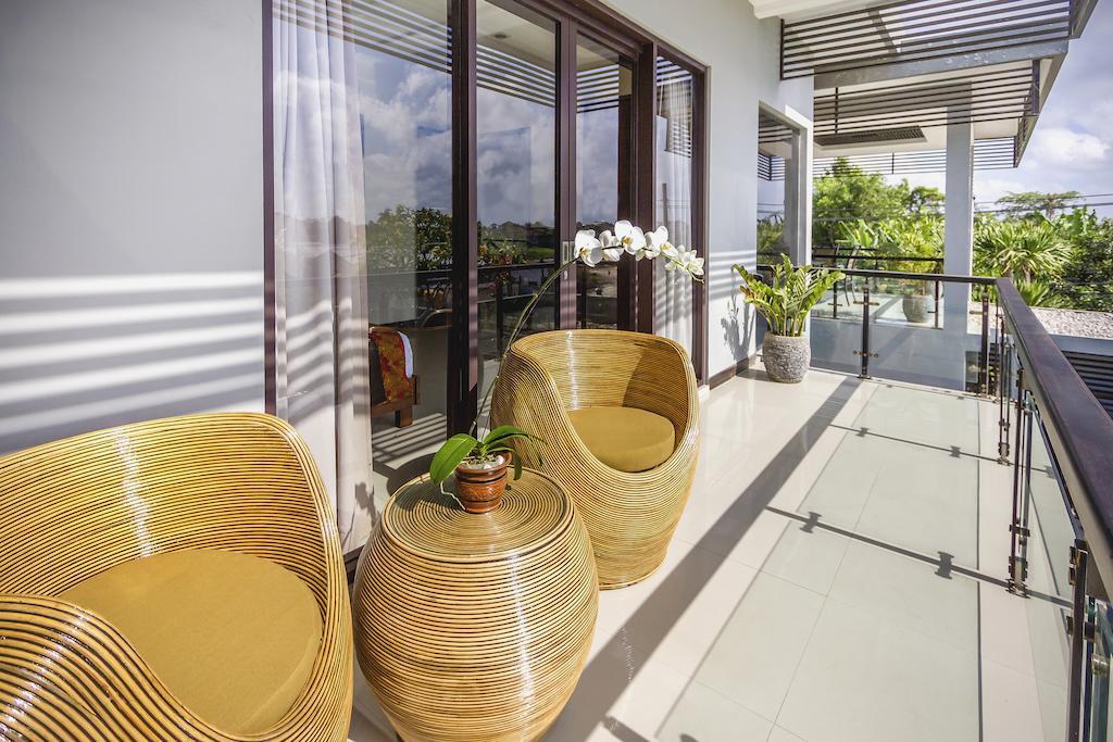 Villa Cascade Seminyak Zimmer foto