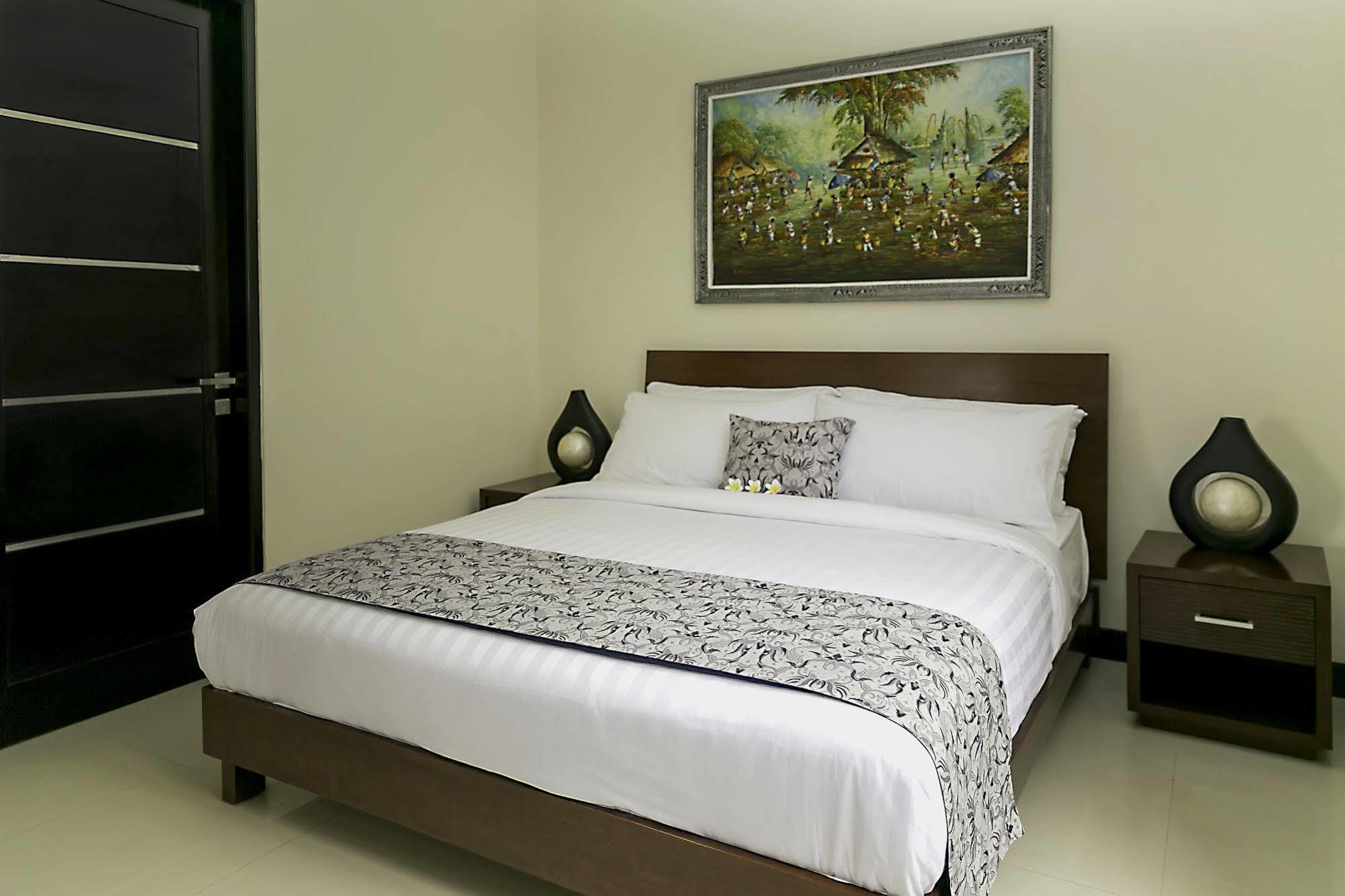 Villa Cascade Seminyak Exterior foto